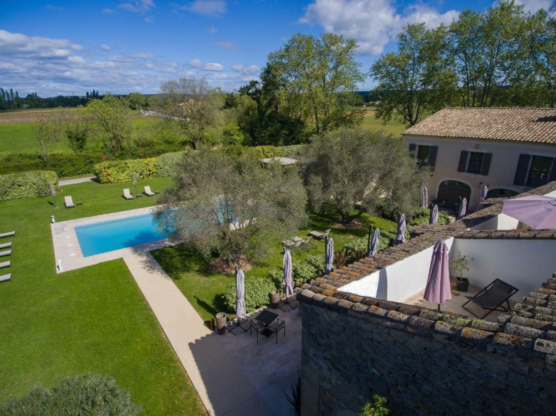 La Bégude Saint Pierre