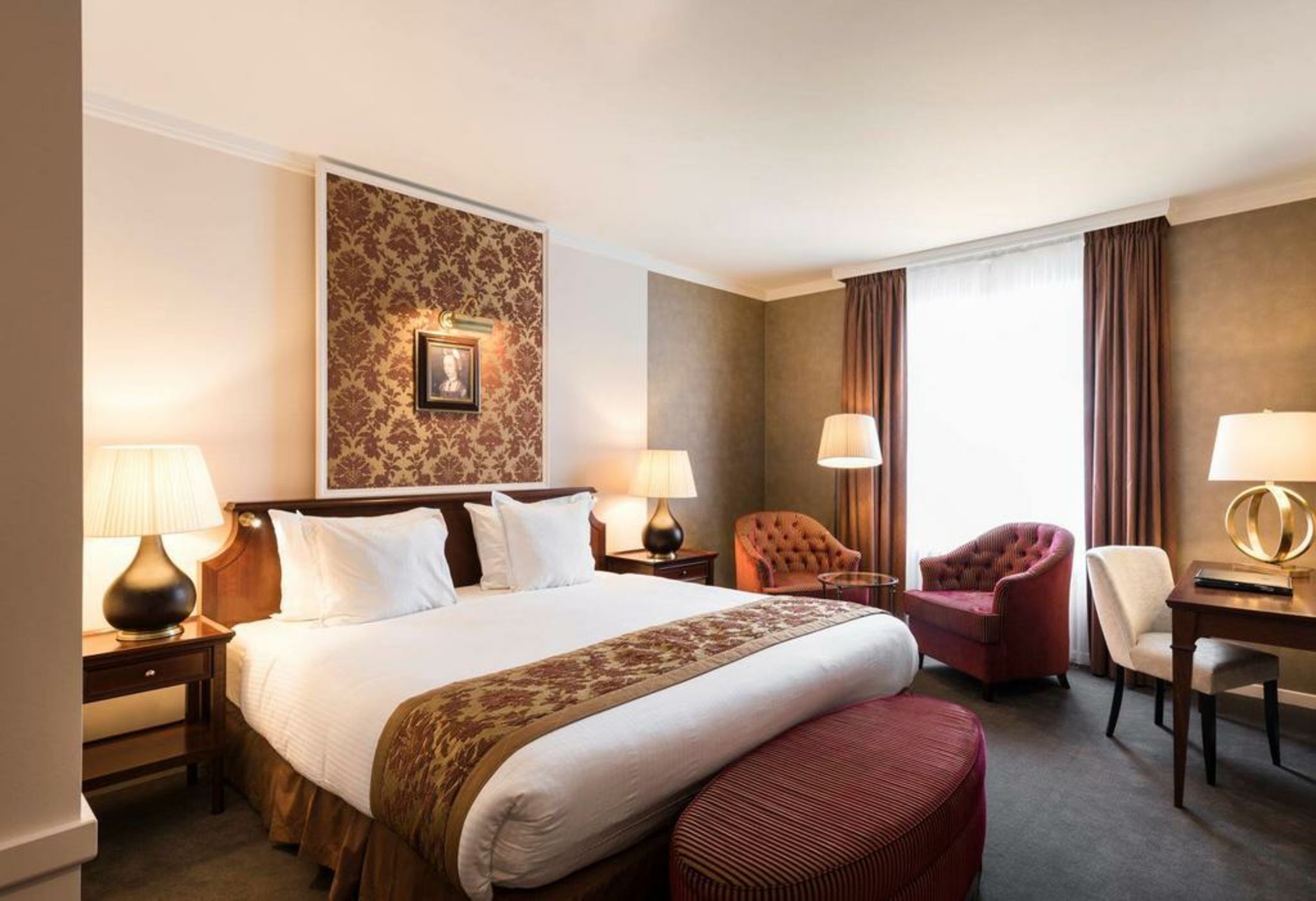 Hotel Dukes' Palace Brugge