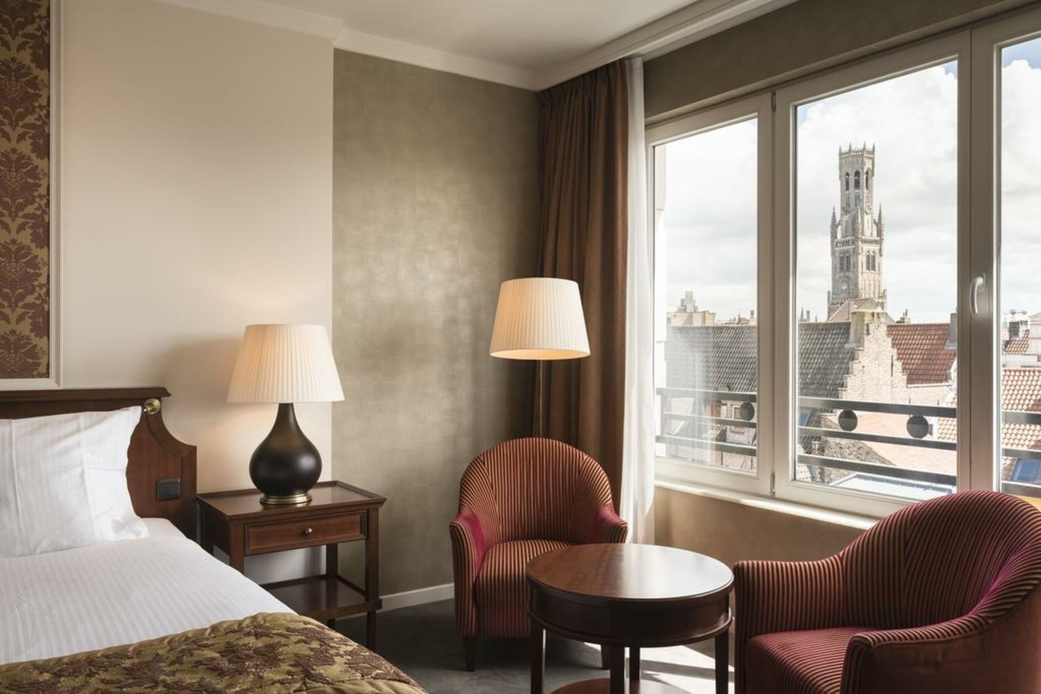 Hotel Dukes' Palace Brugge