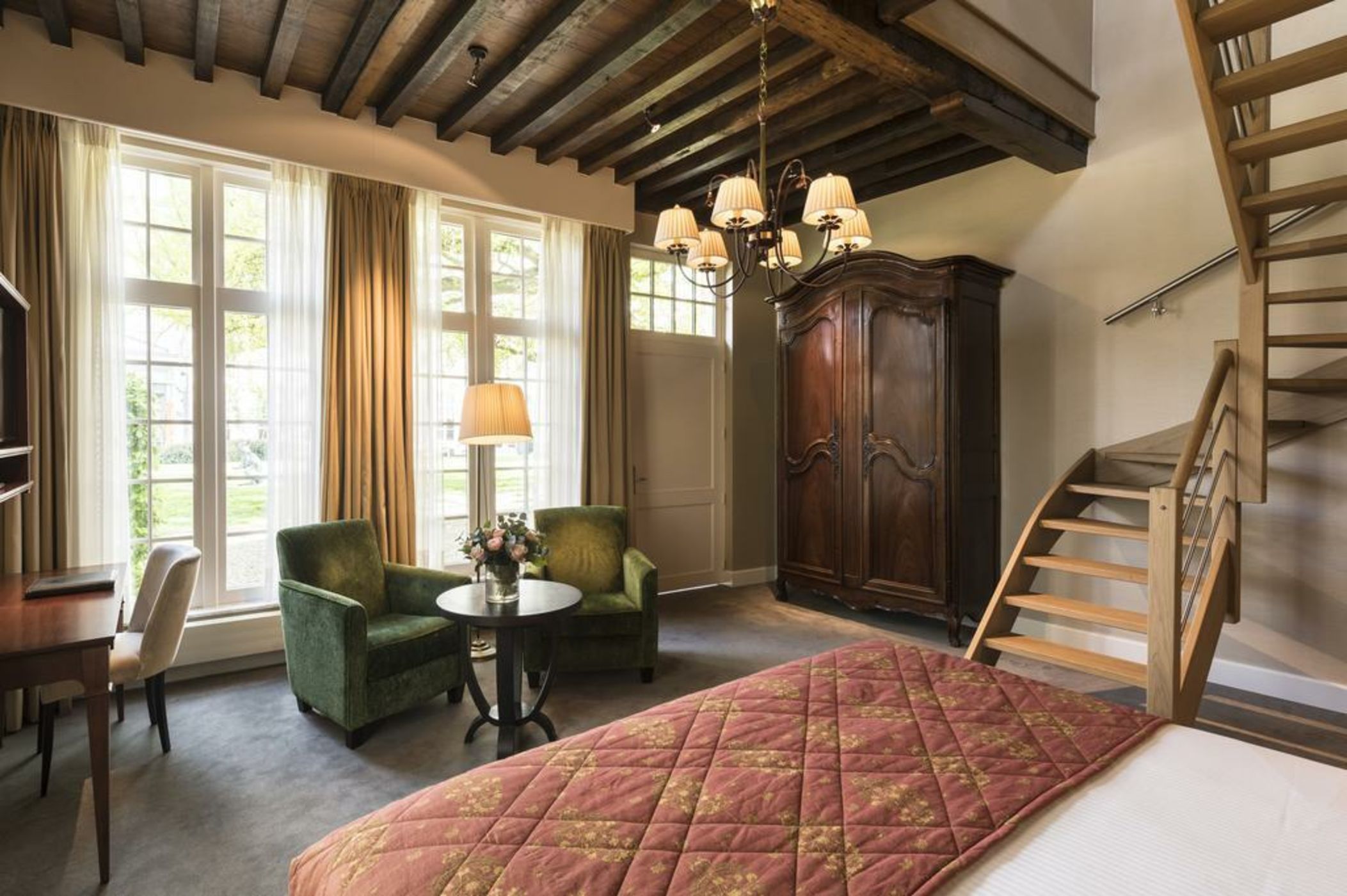 Hotel Dukes' Palace Brugge