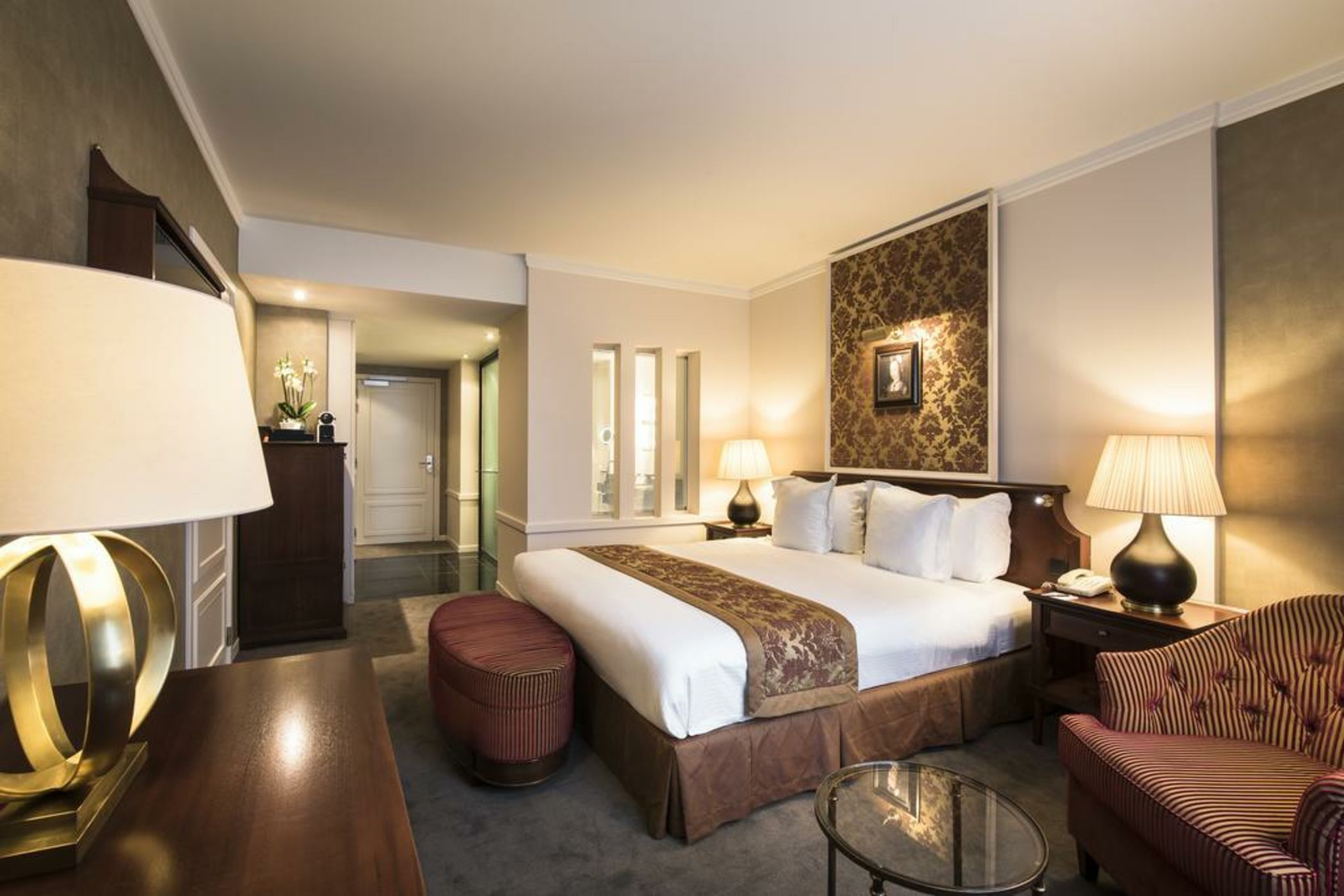 Hotel Dukes' Palace Brugge