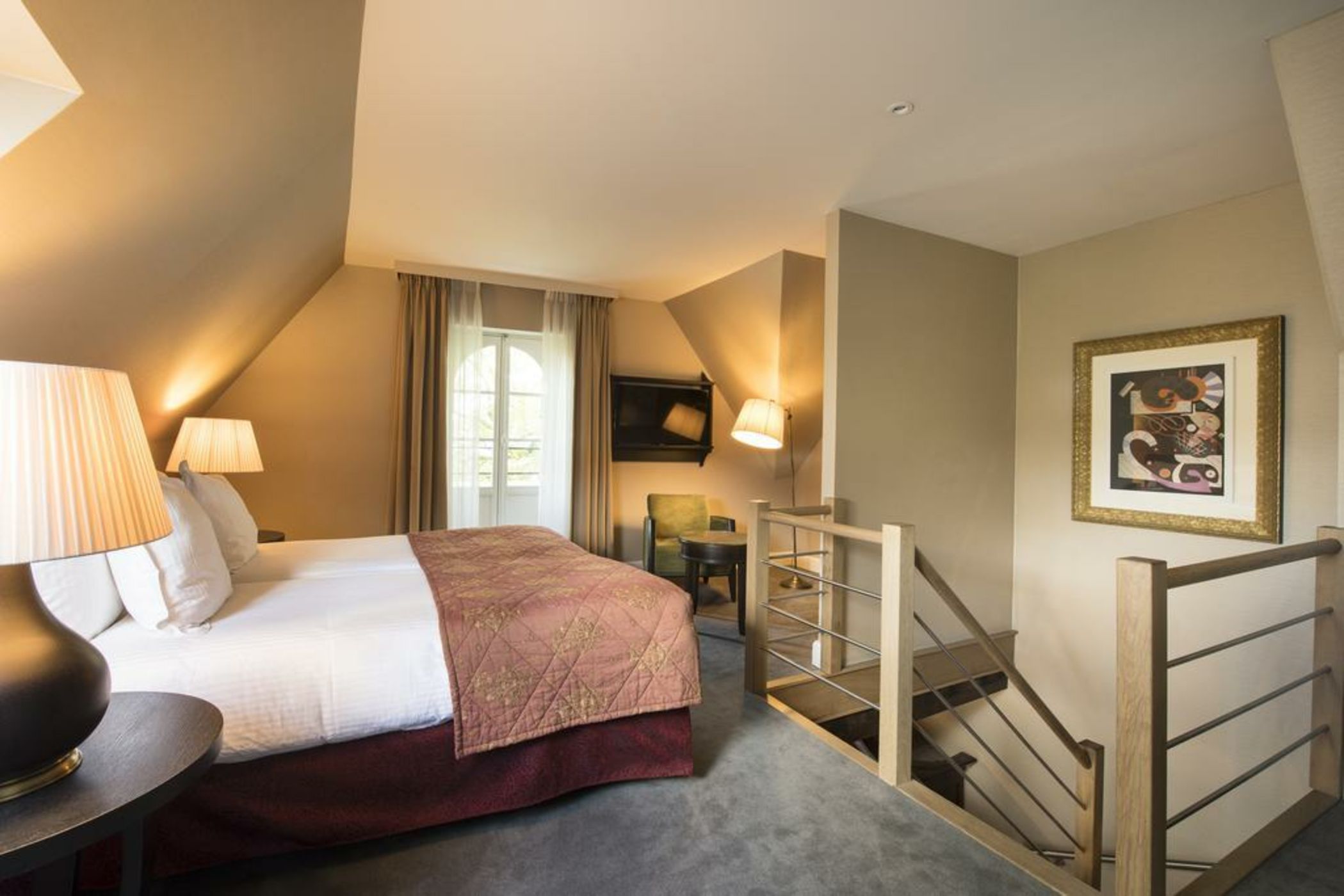 Hotel Dukes' Palace Brugge