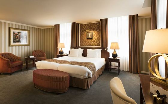 Hotel Dukes' Palace Brugge