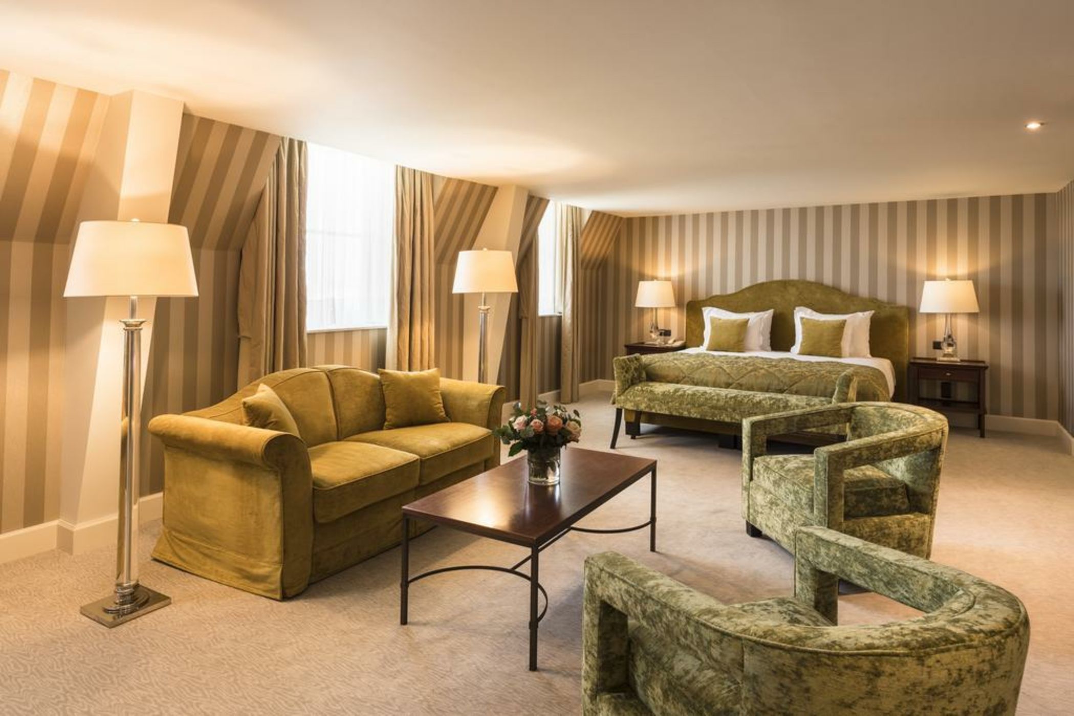 Hotel Dukes' Palace Brugge