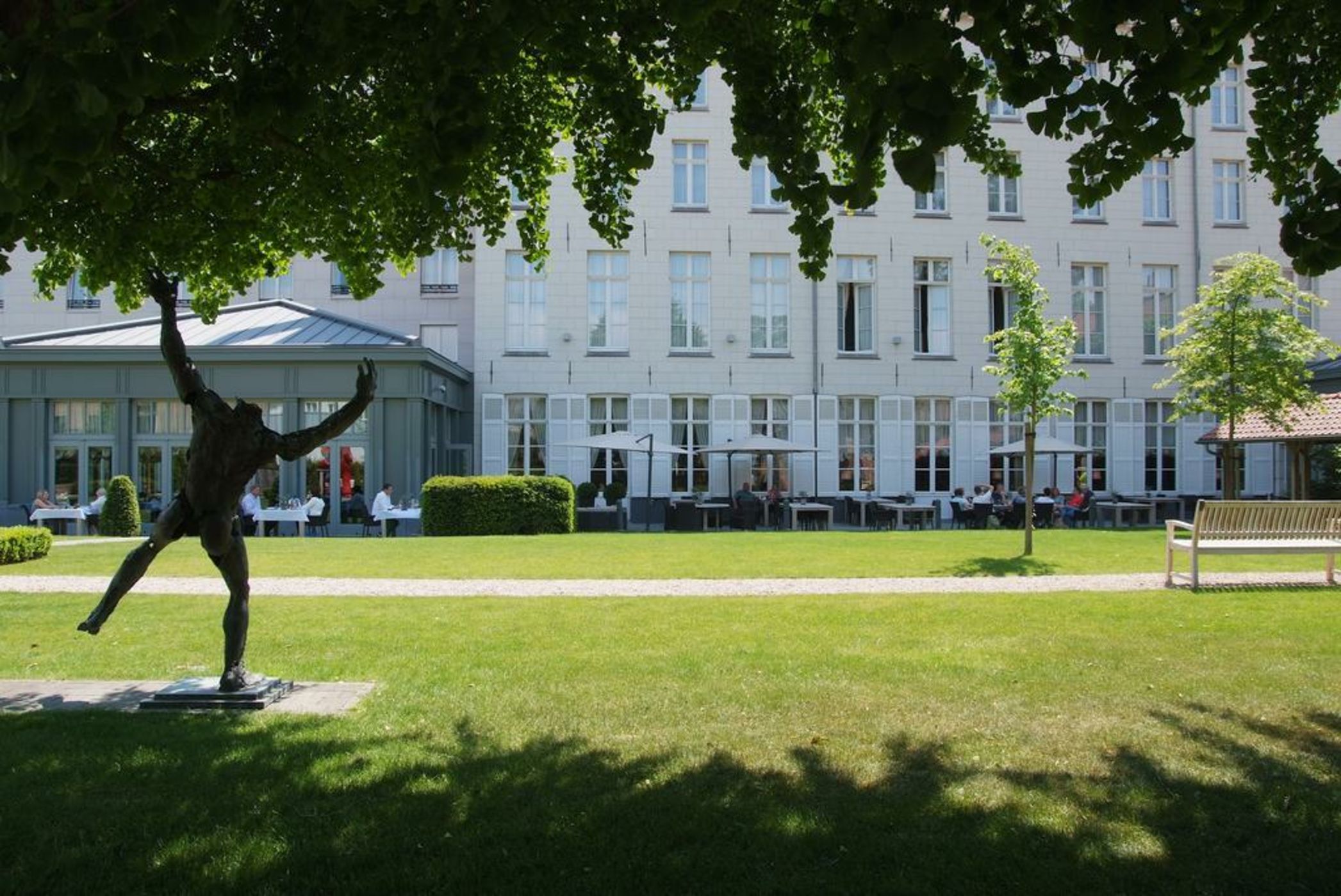 Hotel Dukes' Palace Brugge