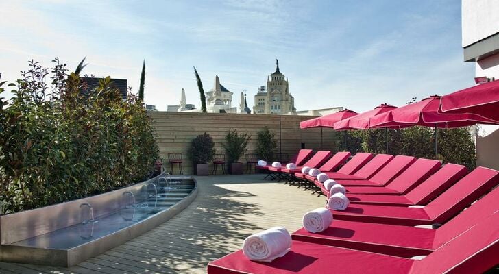 The Principal Madrid, Small Luxury Hotels