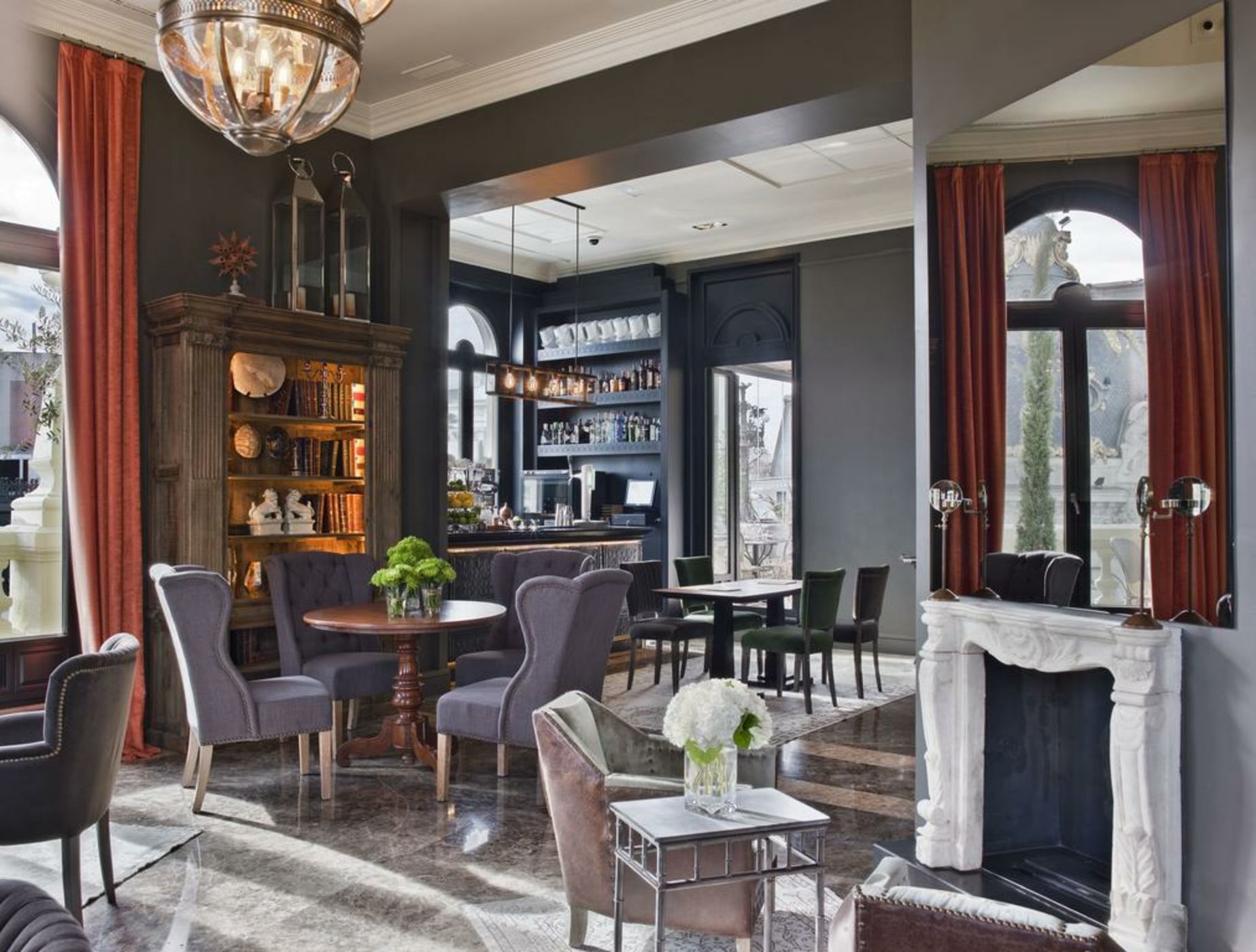 The Principal Madrid, Small Luxury Hotels