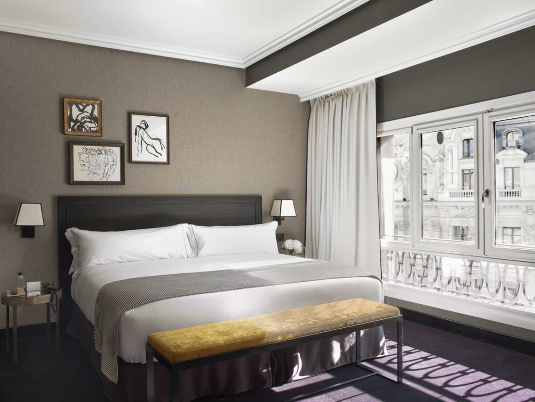 The Principal Madrid, Small Luxury Hotels