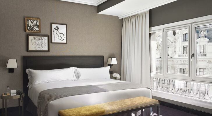 The Principal Madrid, Small Luxury Hotels