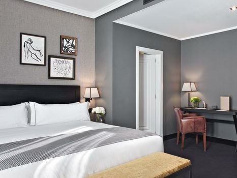The Principal Madrid, Small Luxury Hotels