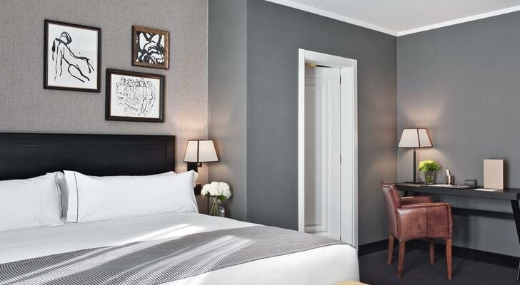 The Principal Madrid, Small Luxury Hotels