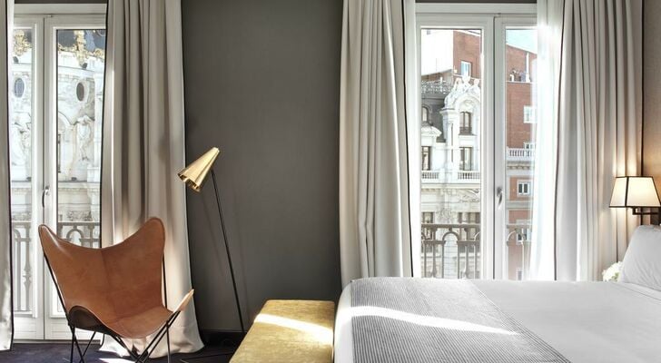 The Principal Madrid, Small Luxury Hotels