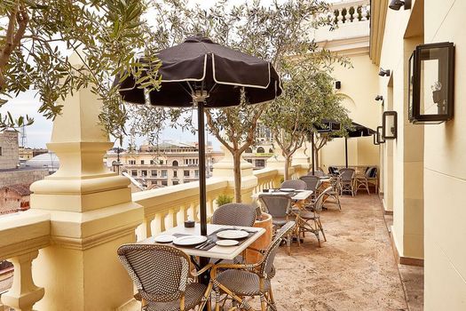 The Principal Madrid, Small Luxury Hotels