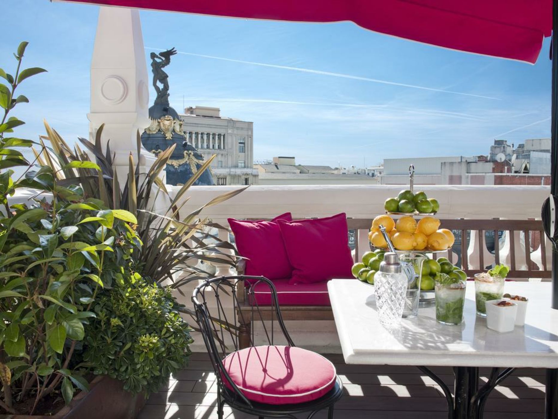 The Principal Madrid, Small Luxury Hotels