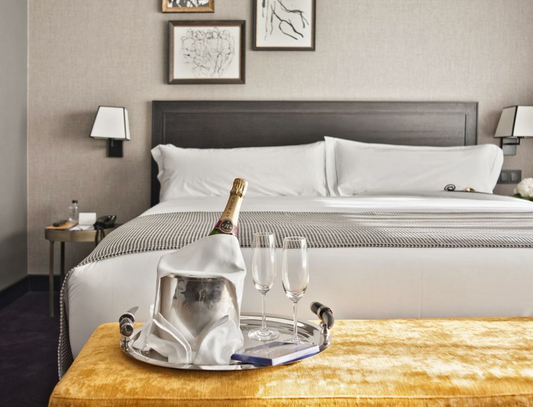 The Principal Madrid, Small Luxury Hotels
