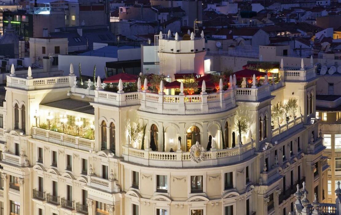 The Principal Madrid, Small Luxury Hotels