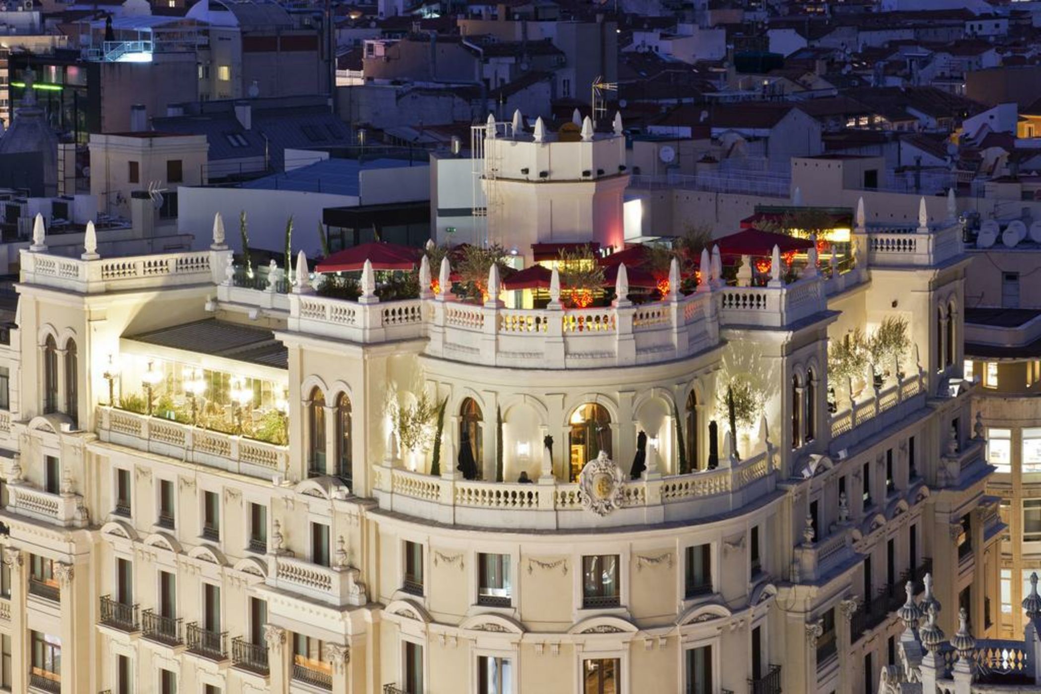 The Principal Madrid, Small Luxury Hotels