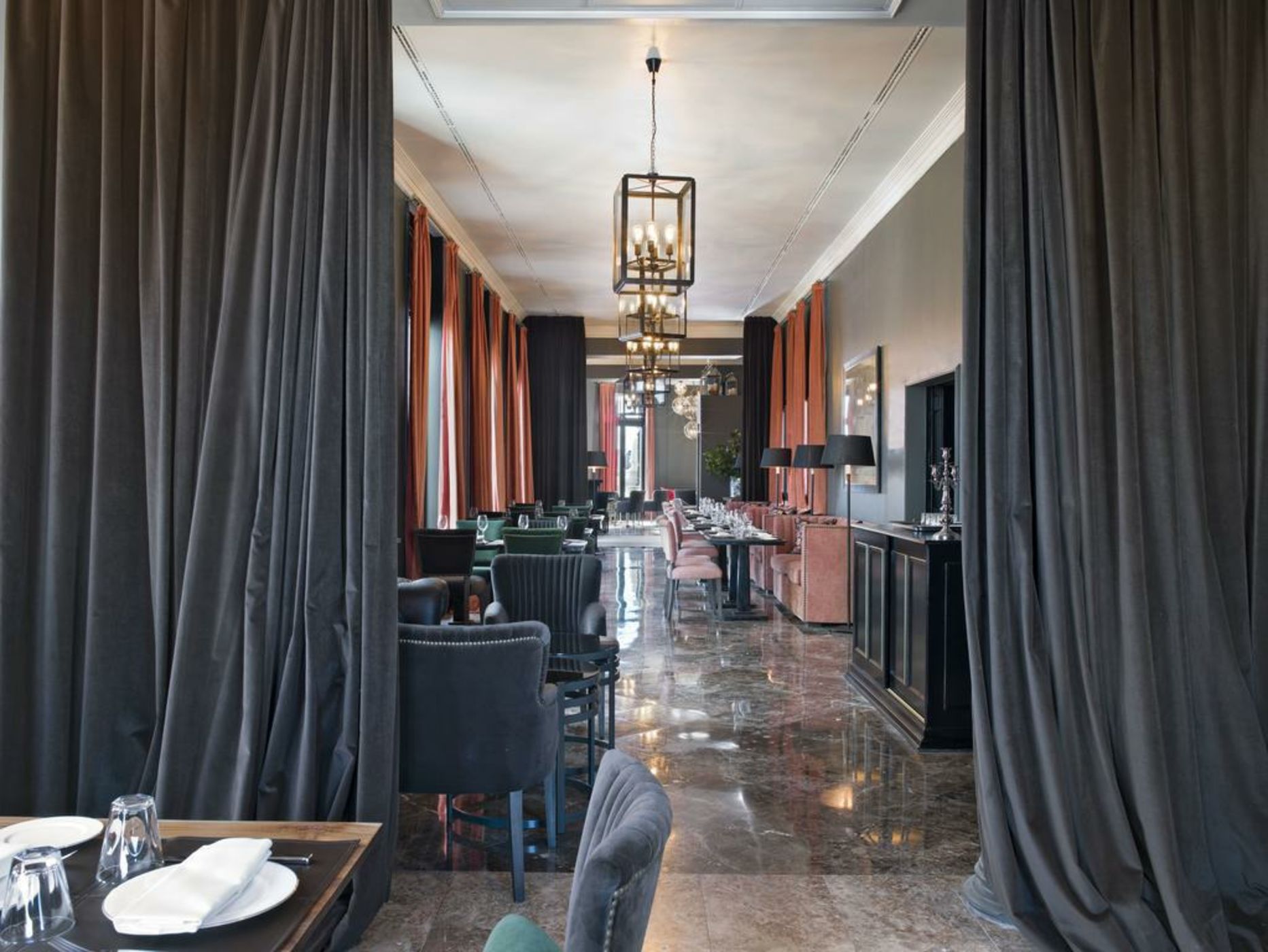The Principal Madrid, Small Luxury Hotels