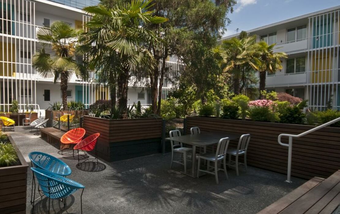 The Burrard, a Design Boutique Hotel Vancouver, Canada