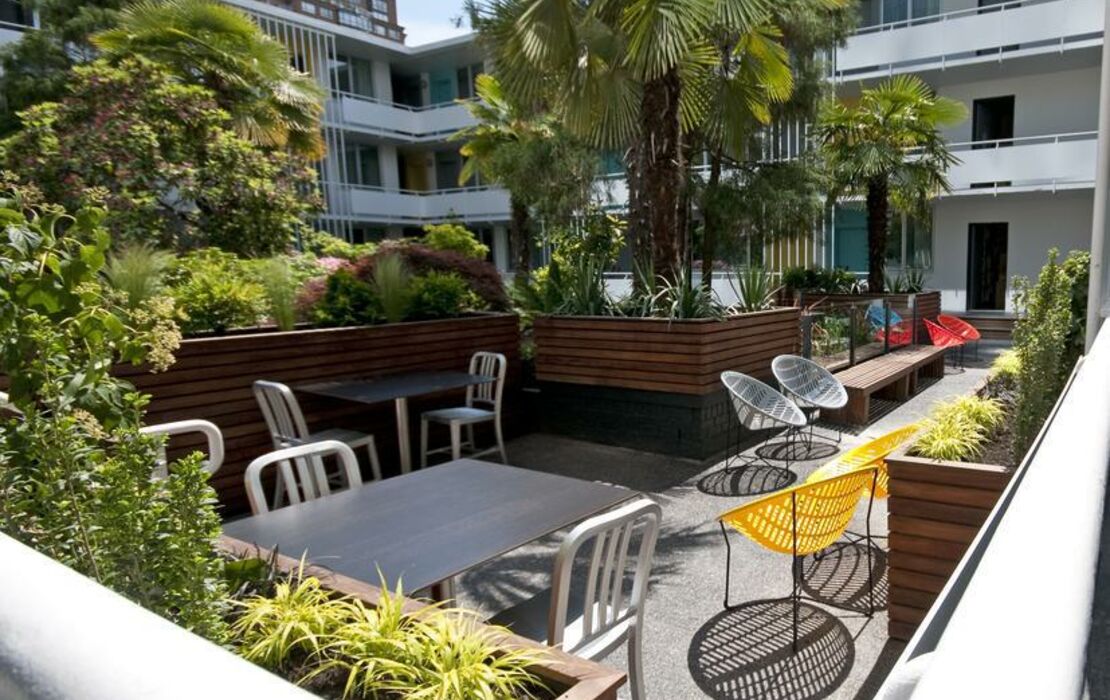 The Burrard, a Design Boutique Hotel Vancouver, Canada