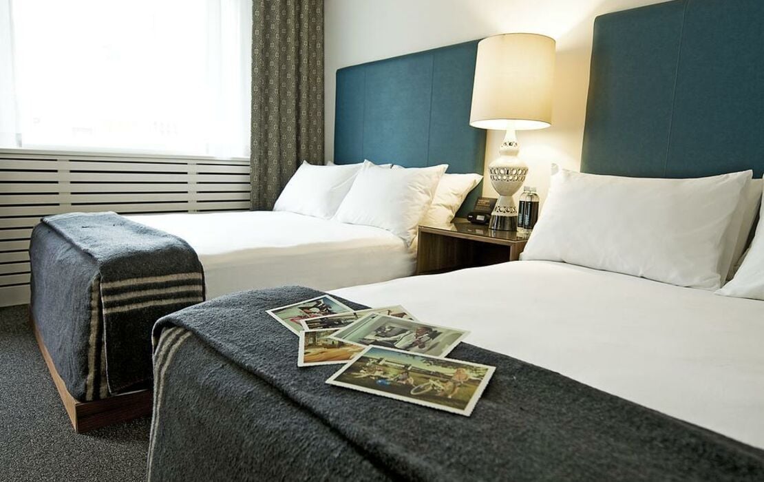 The Burrard, a Design Boutique Hotel Vancouver, Canada