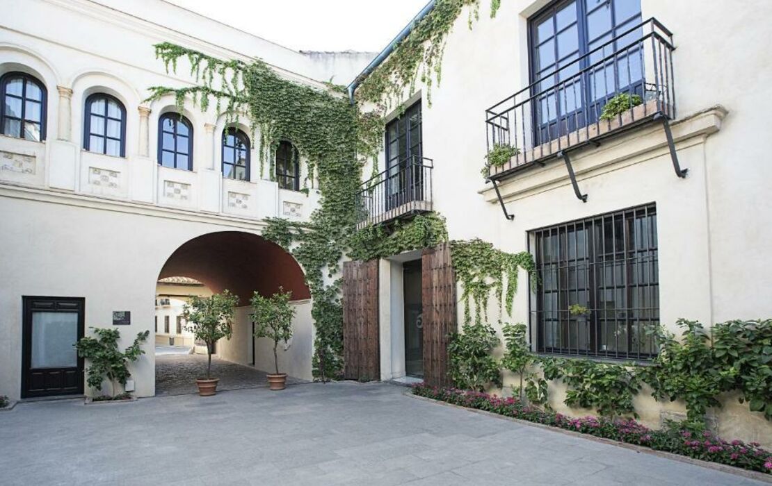 Hospes Palacio del Bailio