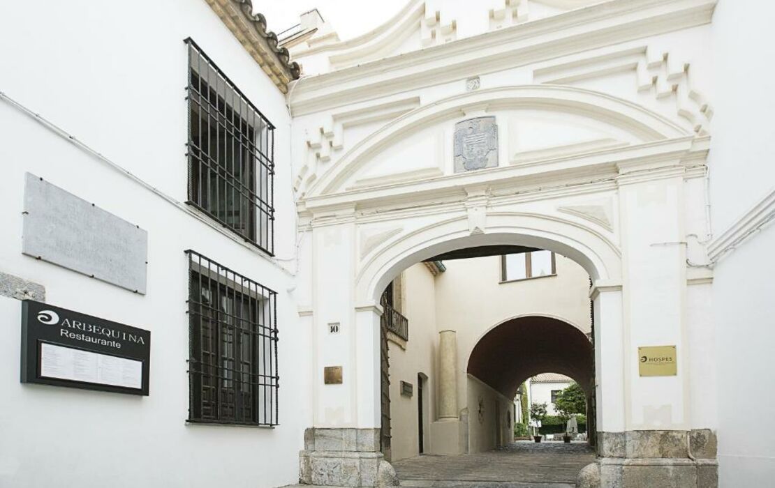 Hospes Palacio del Bailio