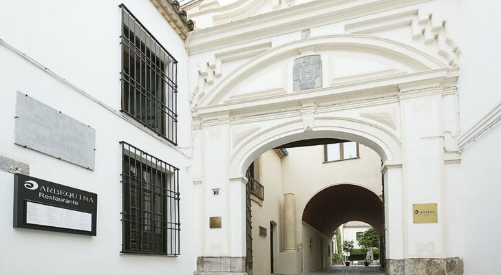 Hospes Palacio del Bailio