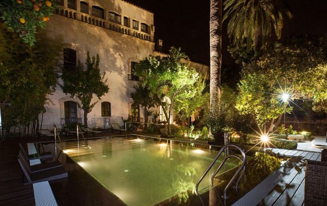 Hospes Palacio del Bailio