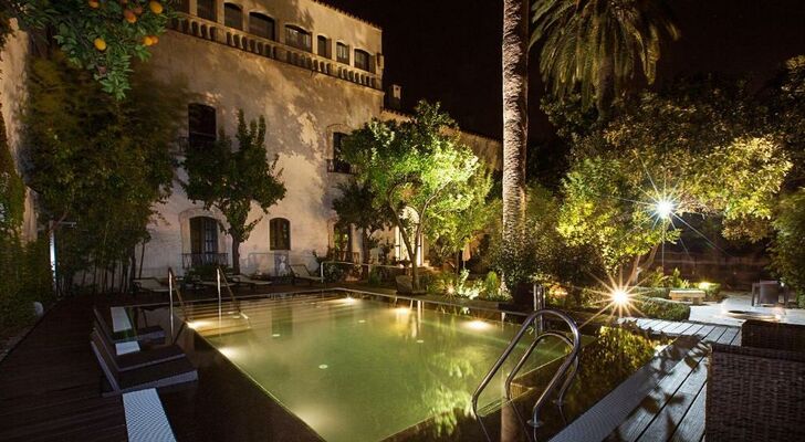 Hospes Palacio del Bailio