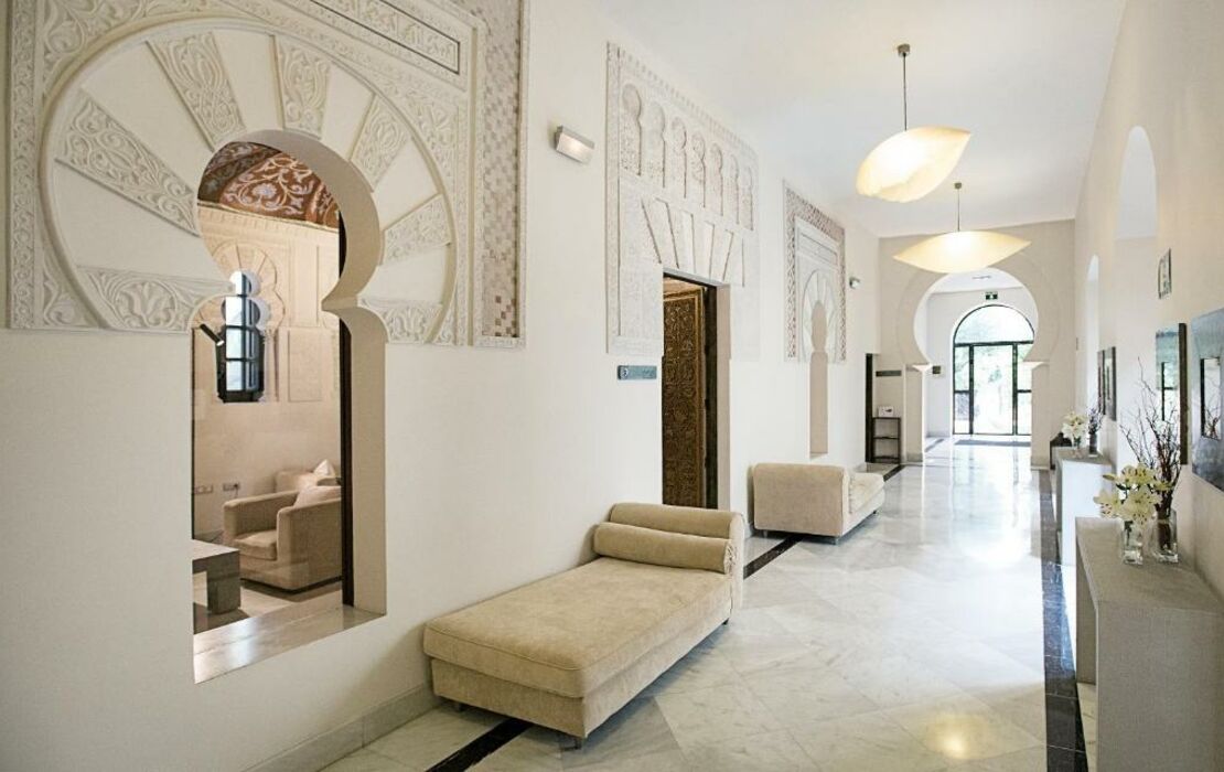 Hospes Palacio del Bailio