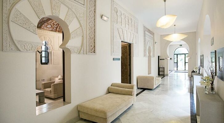 Hospes Palacio del Bailio