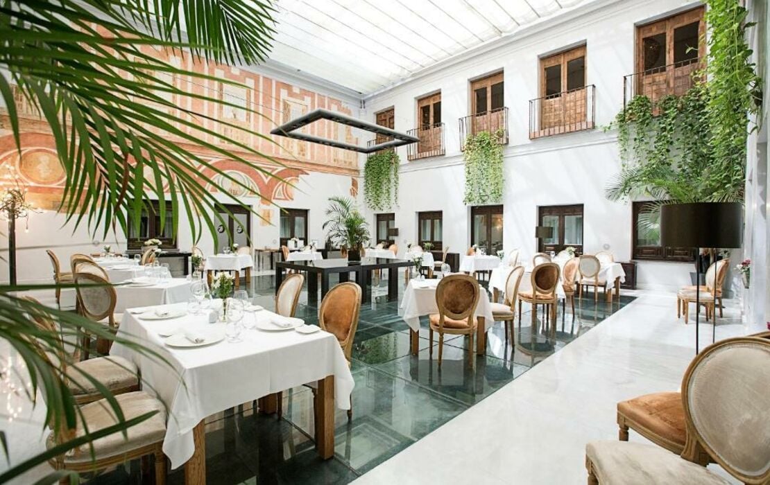 Hospes Palacio del Bailio