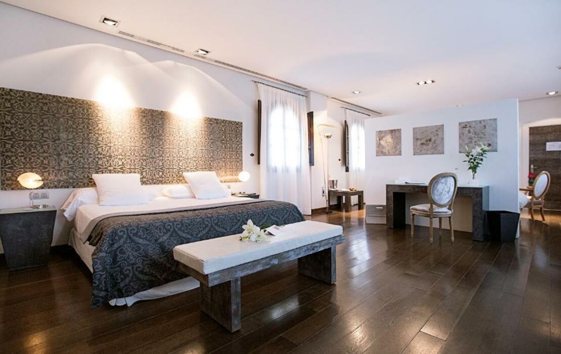 Hospes Palacio del Bailio