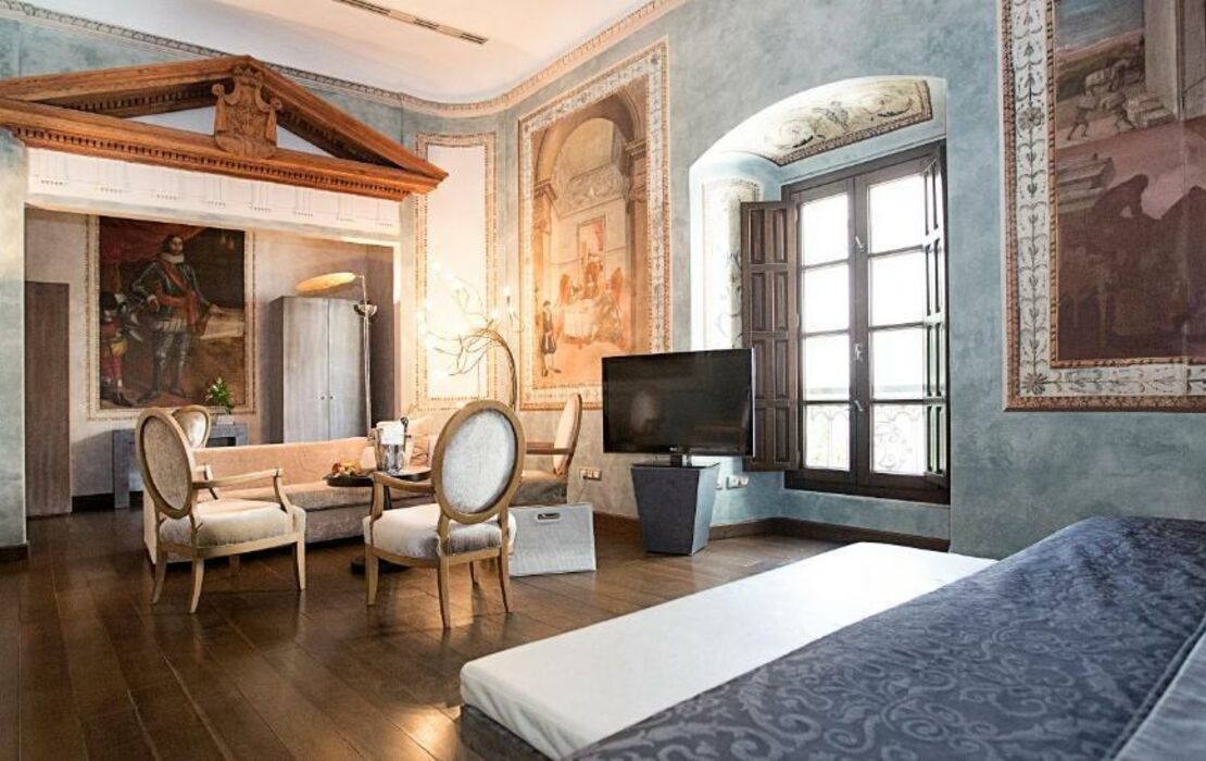 Hospes Palacio del Bailio