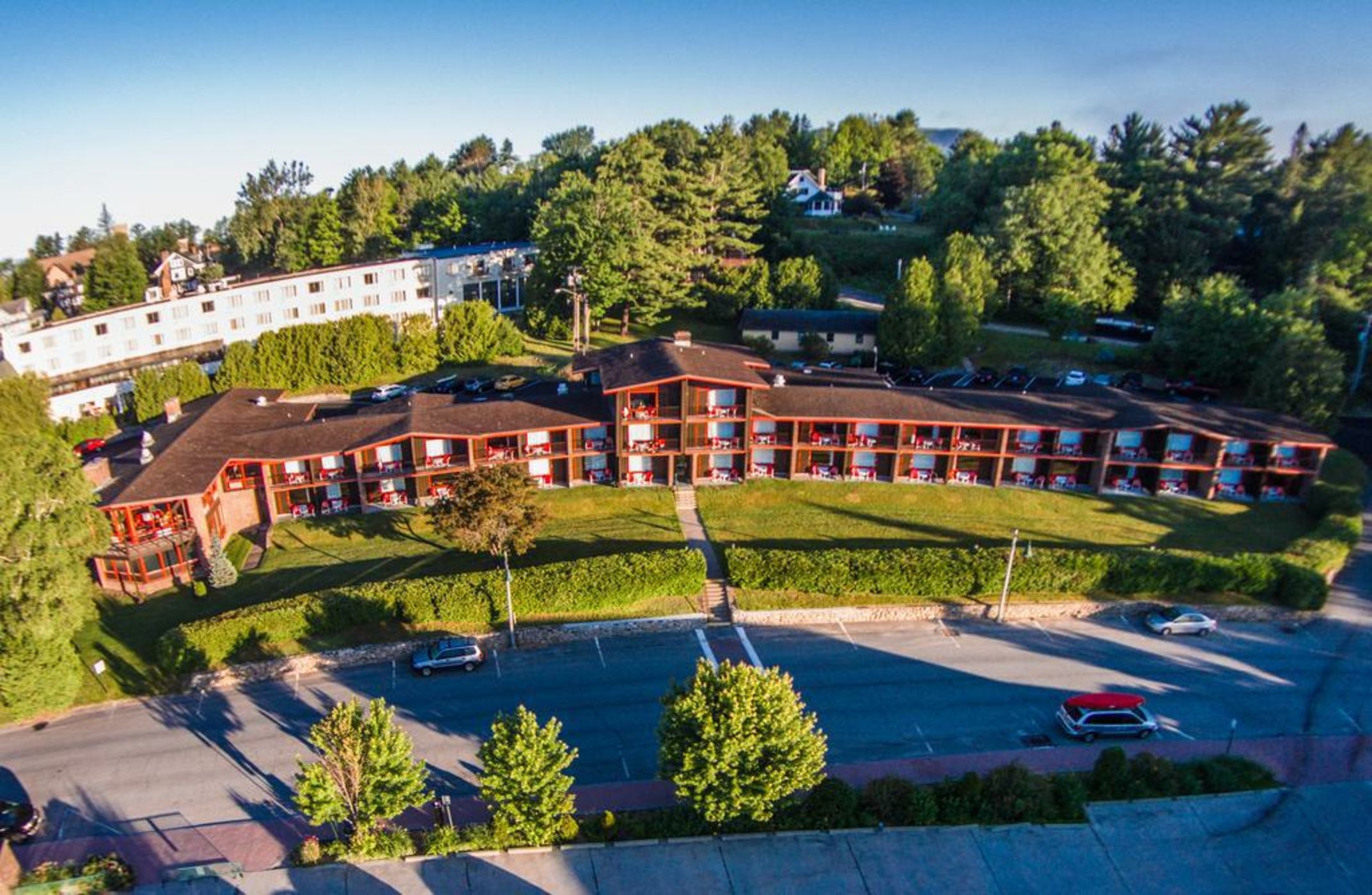 Lake House at High Peaks Resort