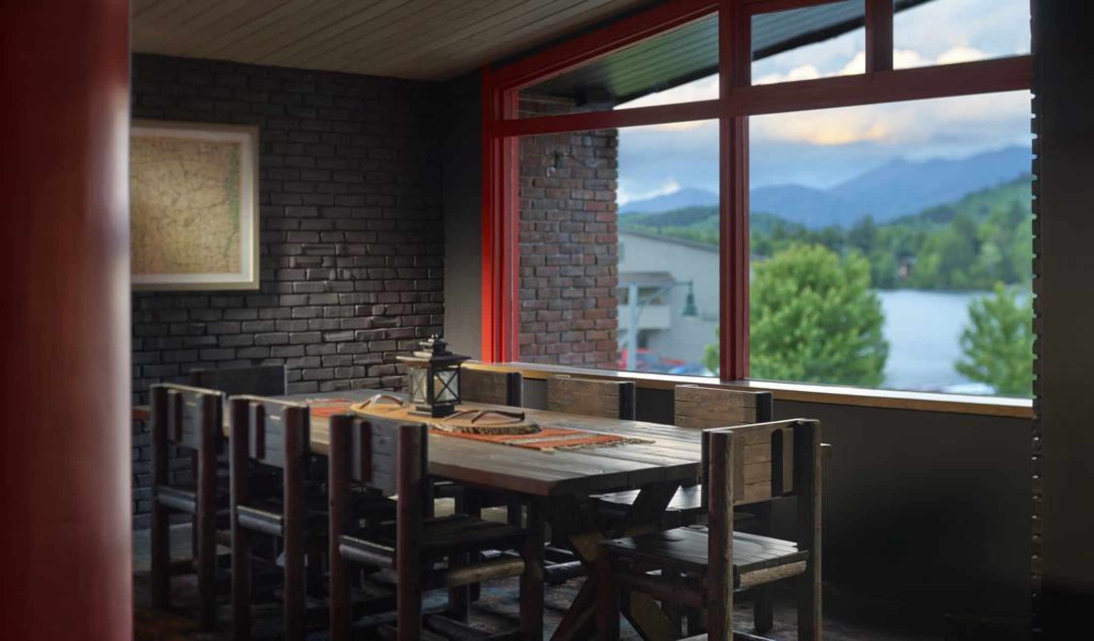 Lake House at High Peaks Resort