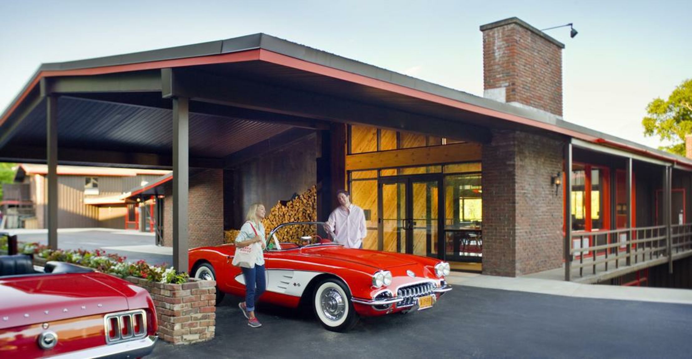 Lake House at High Peaks Resort