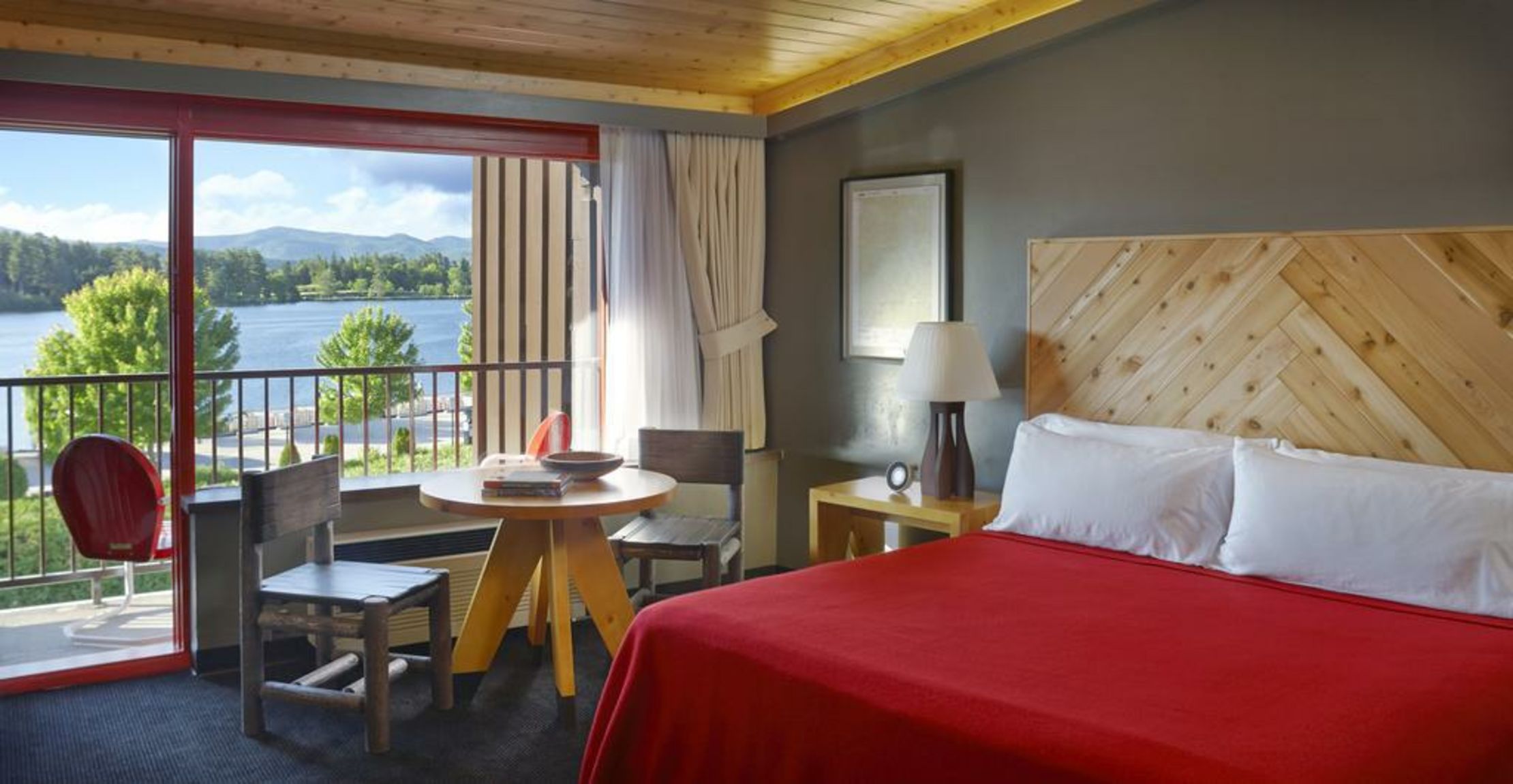 Lake House at High Peaks Resort