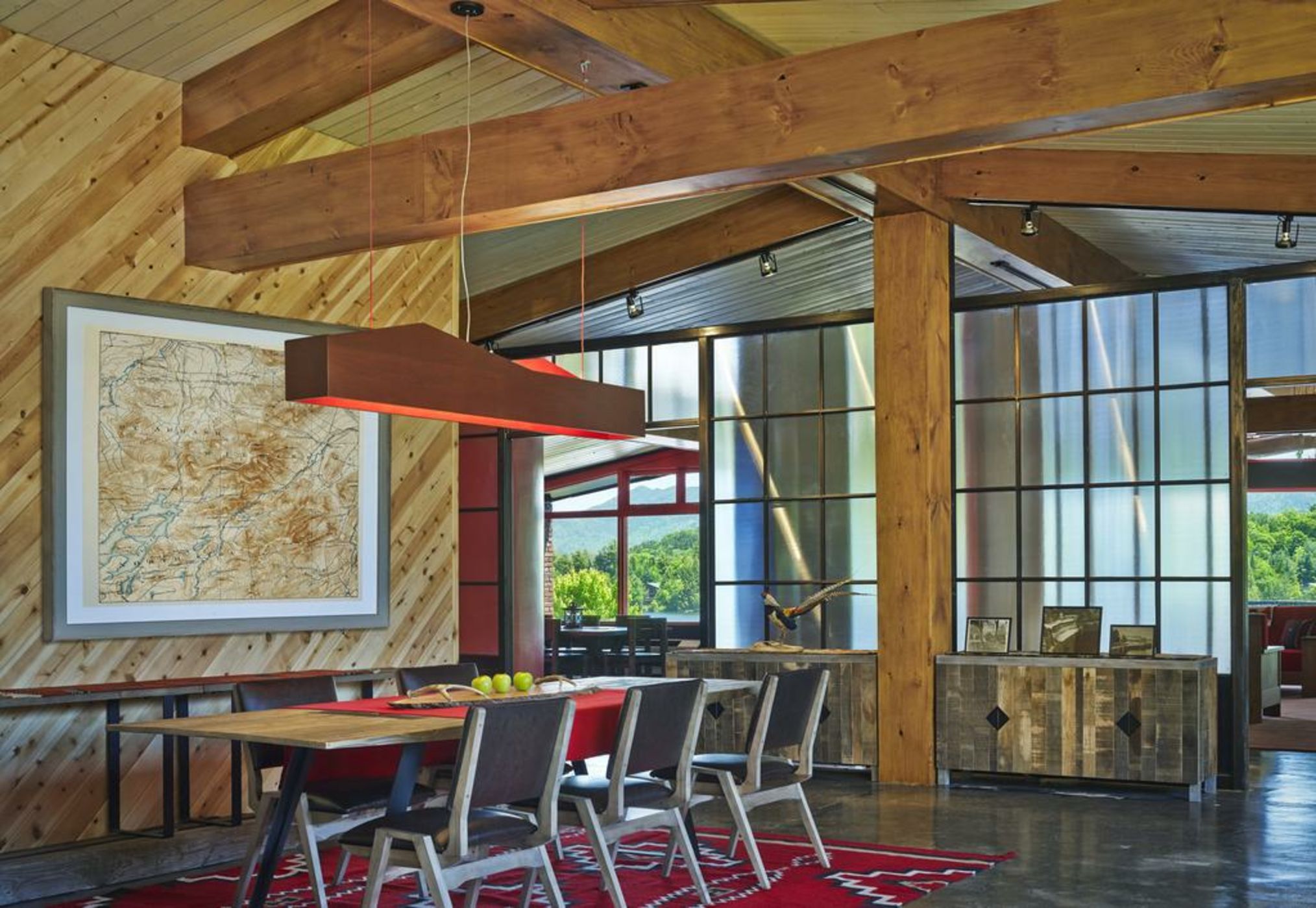 Lake House at High Peaks Resort