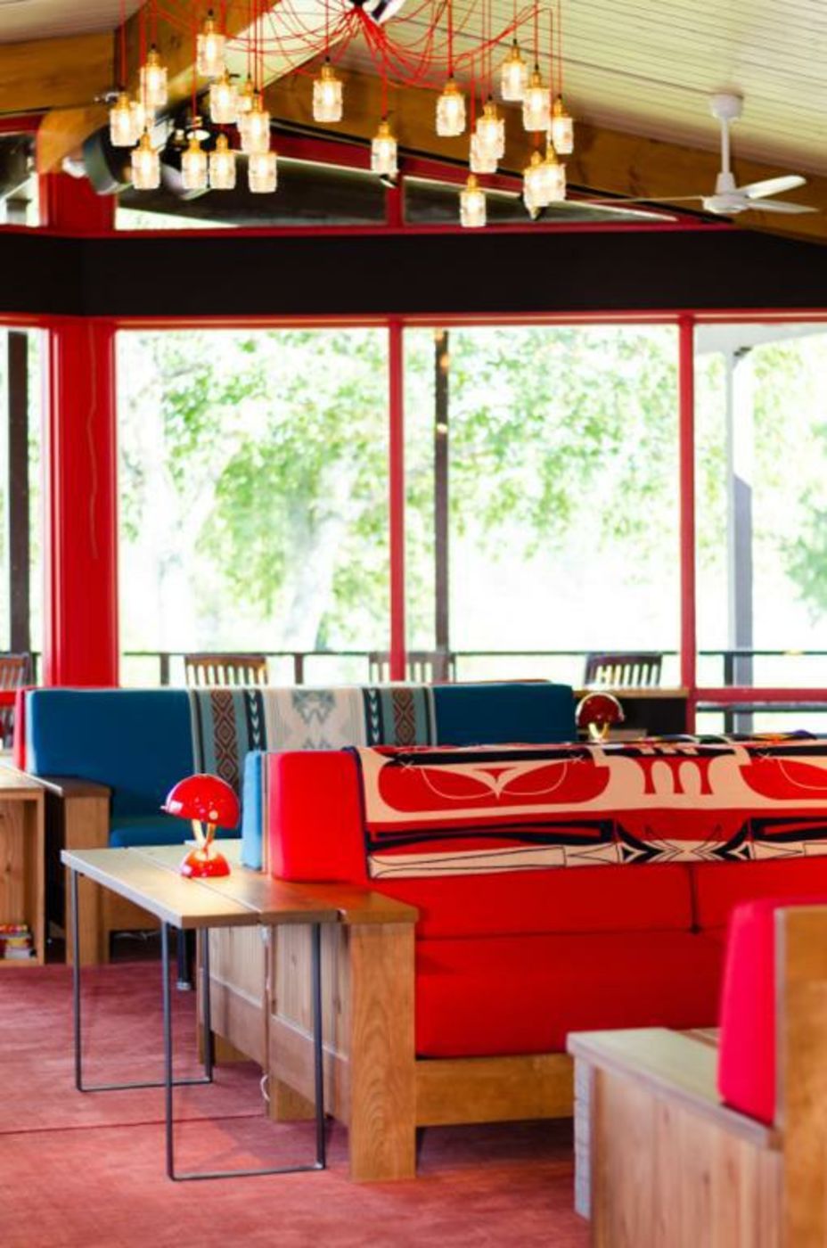 Lake House at High Peaks Resort