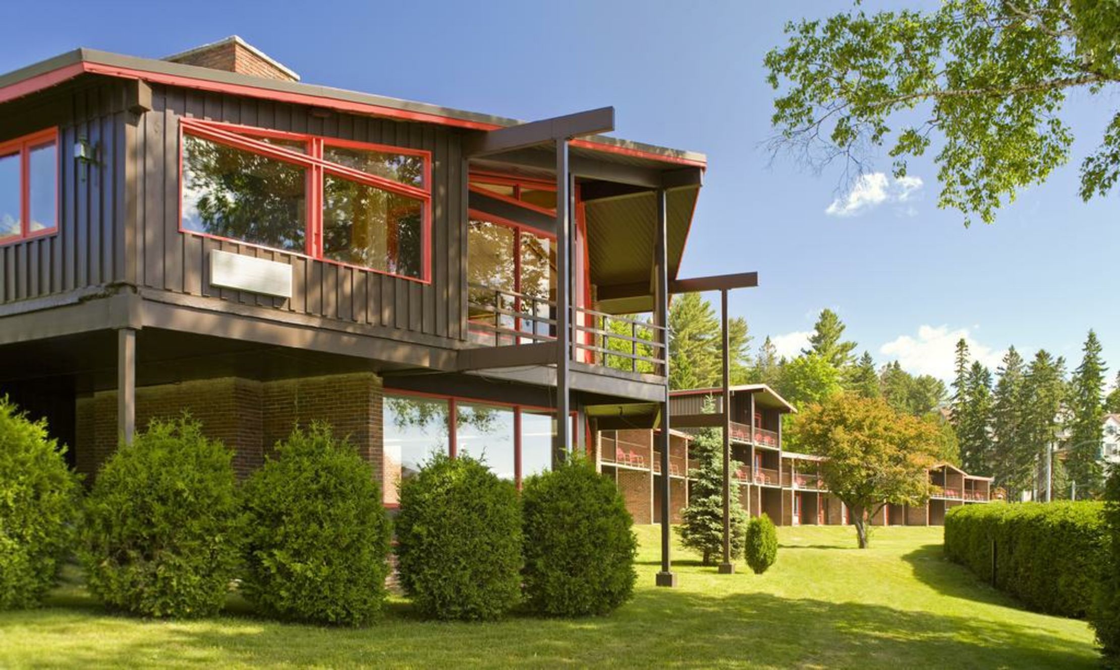 Lake House at High Peaks Resort