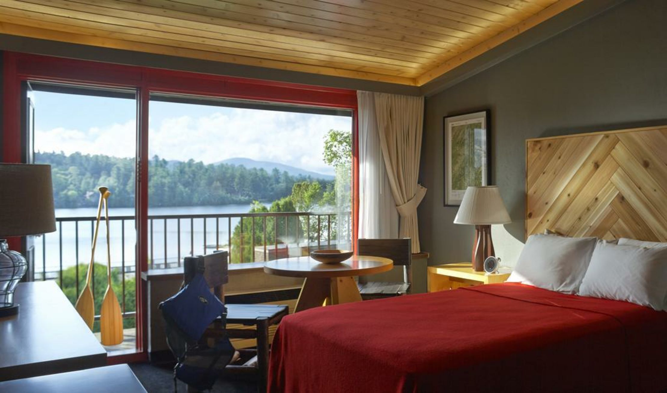 Lake House at High Peaks Resort