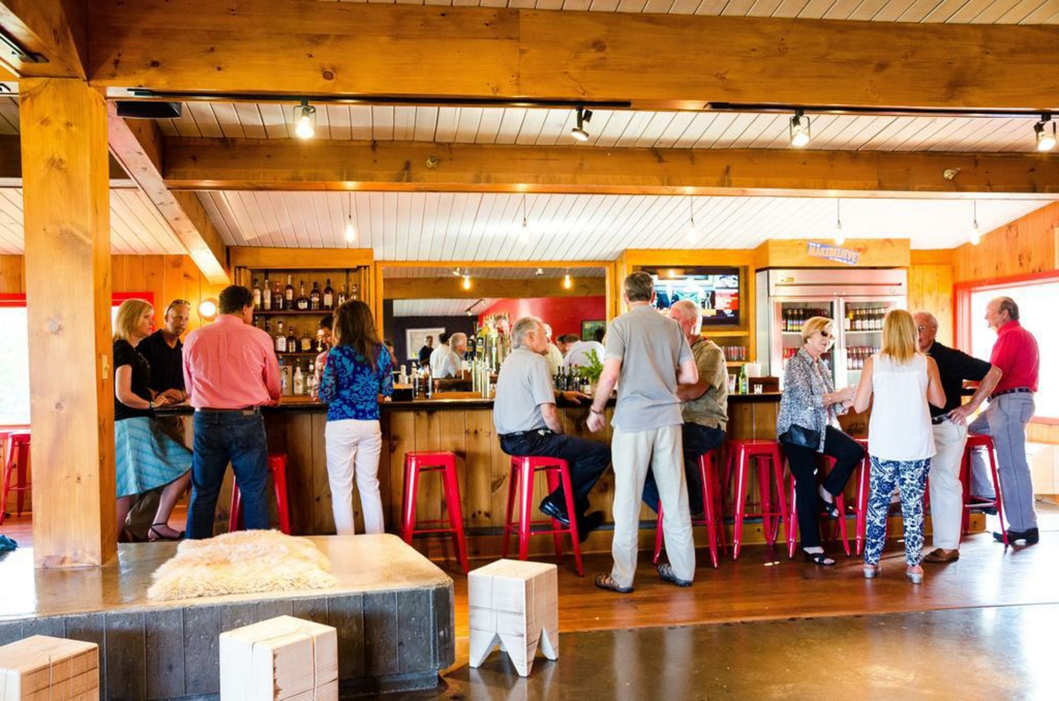 Lake House at High Peaks Resort