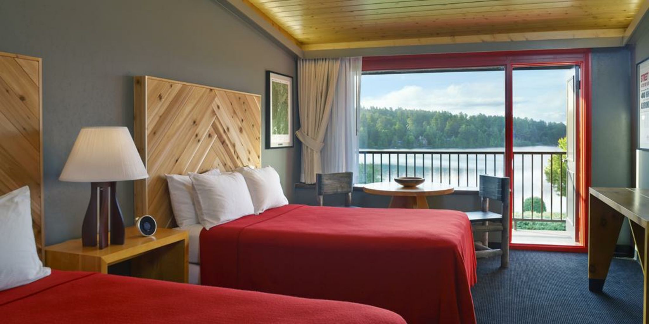 Lake House at High Peaks Resort