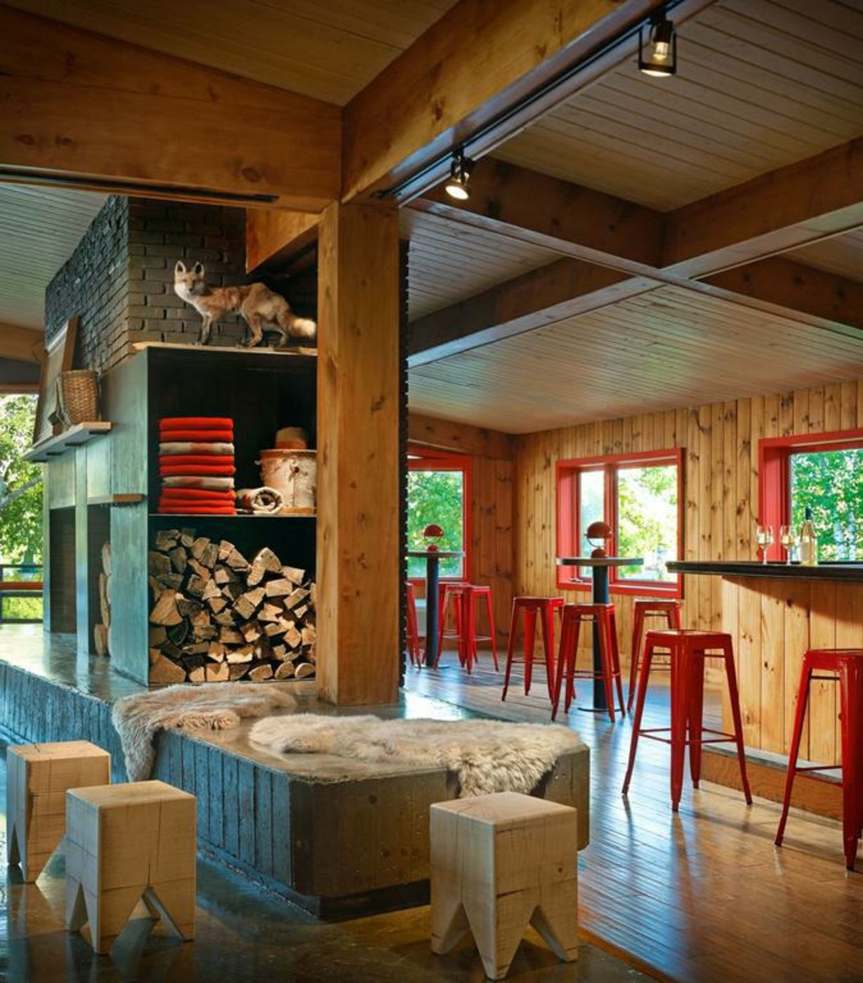 Lake House at High Peaks Resort