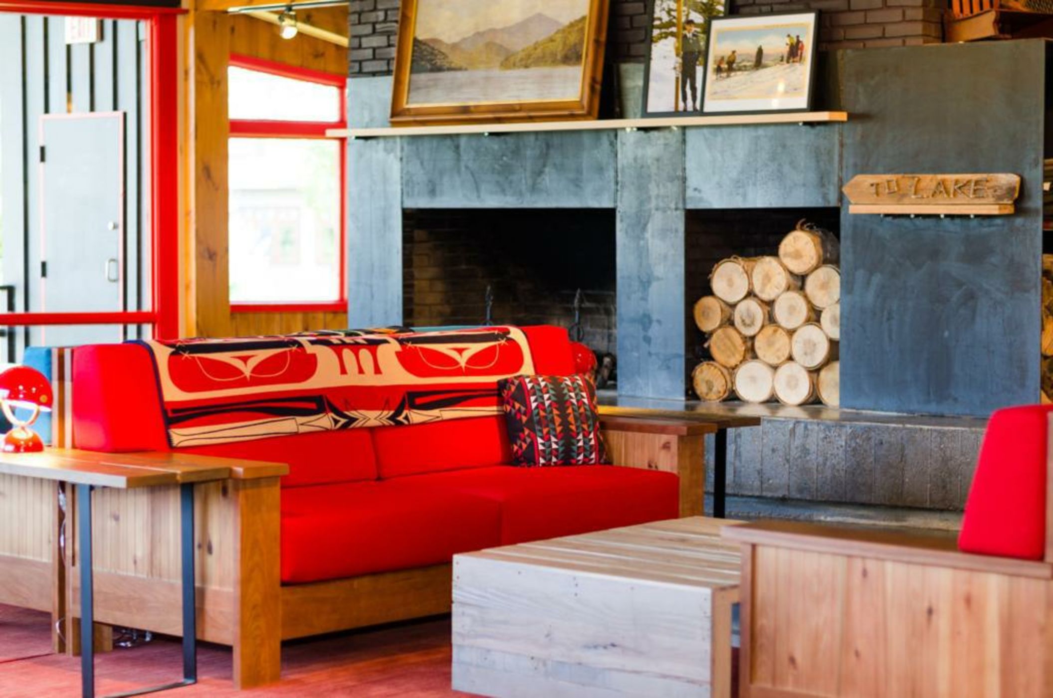 Lake House at High Peaks Resort