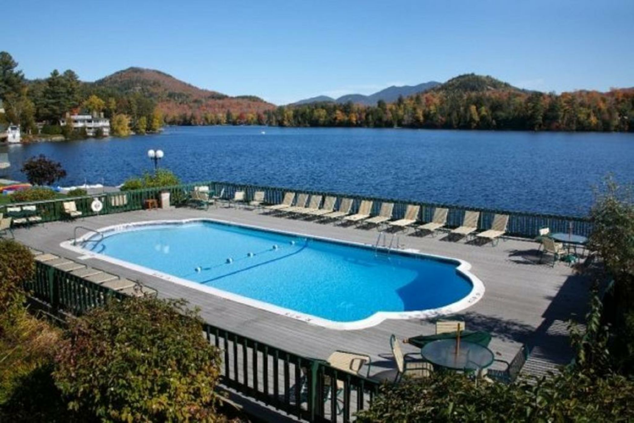 Lake House at High Peaks Resort