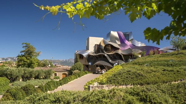 Hotel Marqués de Riscal, a Luxury Collection Hotel, Elciego