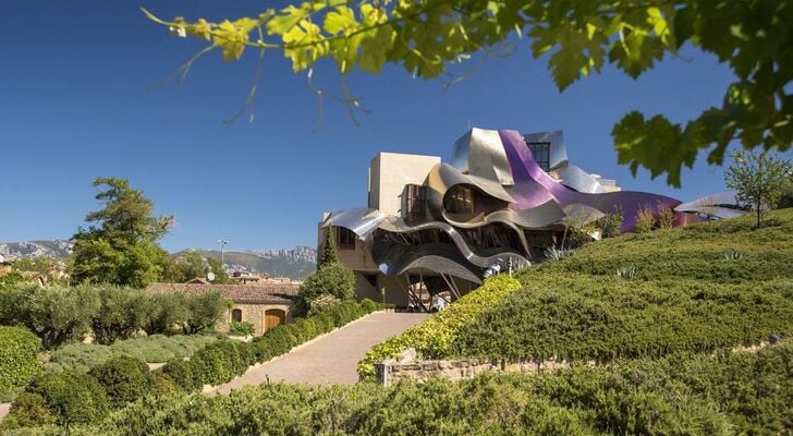 Hotel Marqués de Riscal, a Luxury Collection Hotel, Elciego